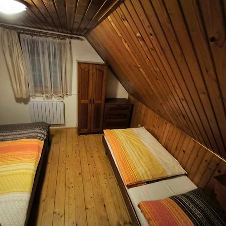Chata Pod Jedlou Liptovský Mikuláš Exterior foto