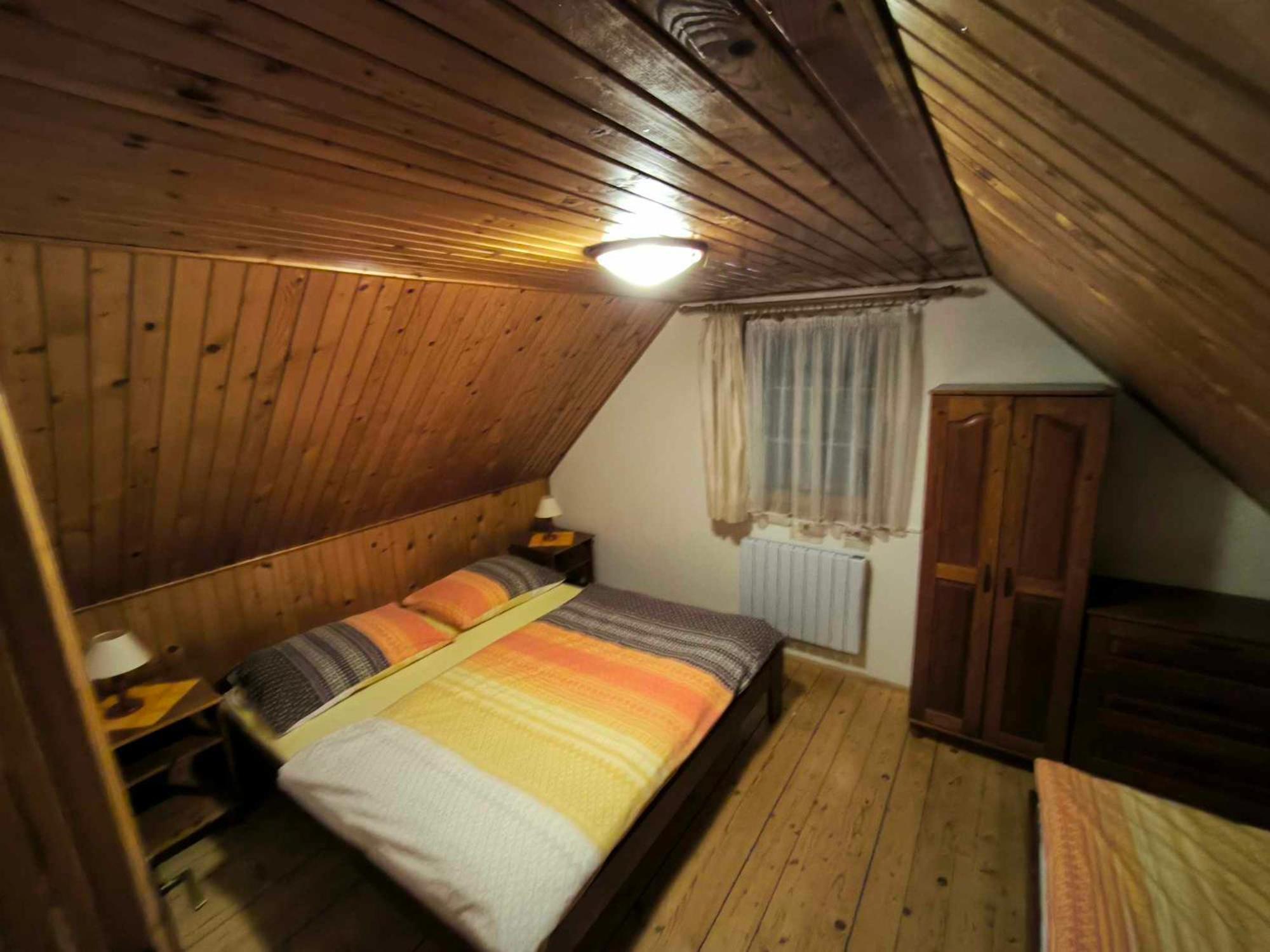 Chata Pod Jedlou Liptovský Mikuláš Exterior foto